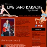 Site for Live Band Karaoke LA. Uses Tubepress plugin which creates automatically-updated and styled video galleries from selected YouTube videos. Visit livebandkaraokela.com Site for Live Band Karaoke LA. Uses Tubepress plugin which creates automatically-updated and styled video galleries from selected YouTube videos. Visit livebandkaraokela.com