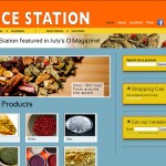 Los Angeles gourmet spice and tea shop with an additional location in Montreal. WP eCommerce plugin used for shop. Visit spicestationsilverlake.com Los Angeles gourmet spice and tea shop with an additional location in Montreal. WP eCommerce plugin used for shop. Visit spicestationsilverlake.com