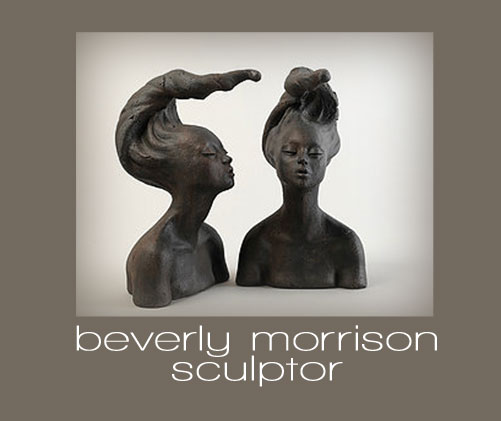 Beverly Morrison Sculptor Artist Bio